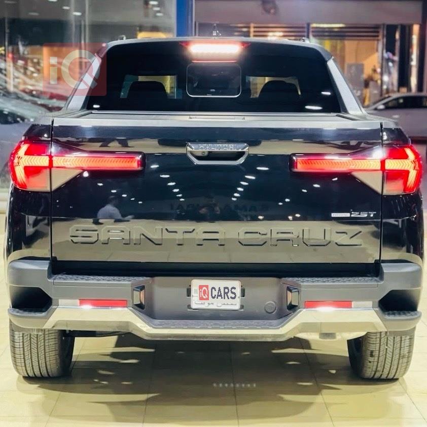 Hyundai Santa Cruz